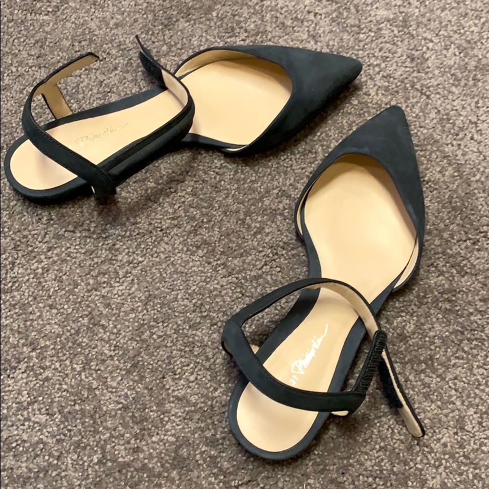 Philip Lim flats